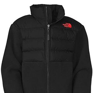 North face Denali Down Fleece Boys
